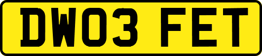 DW03FET
