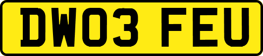 DW03FEU