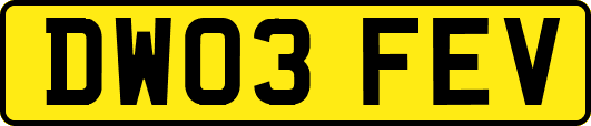 DW03FEV