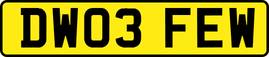 DW03FEW