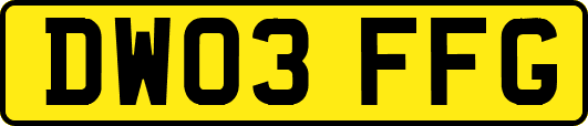 DW03FFG