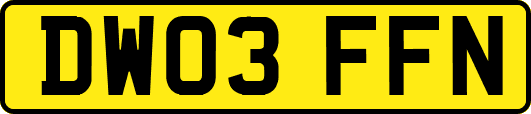 DW03FFN