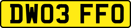 DW03FFO