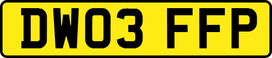 DW03FFP