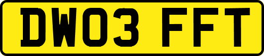 DW03FFT