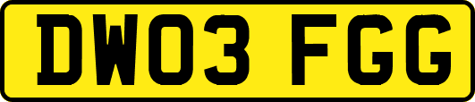 DW03FGG