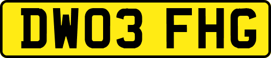 DW03FHG