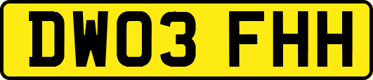 DW03FHH