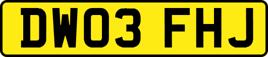 DW03FHJ