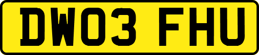 DW03FHU