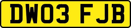 DW03FJB