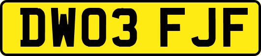 DW03FJF