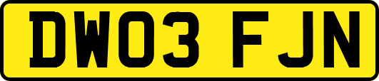 DW03FJN