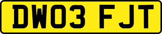 DW03FJT