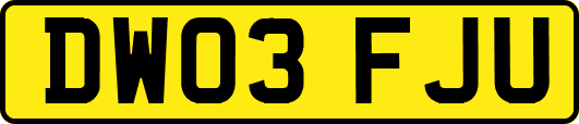 DW03FJU