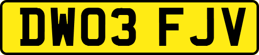 DW03FJV