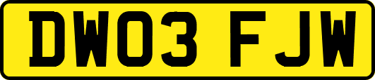 DW03FJW
