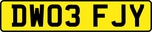 DW03FJY