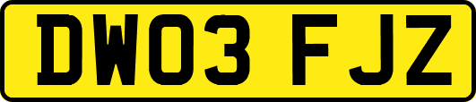 DW03FJZ