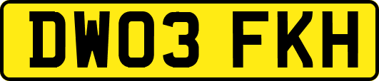 DW03FKH