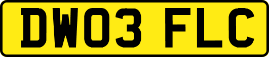 DW03FLC