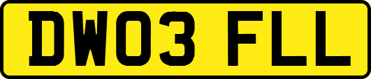 DW03FLL