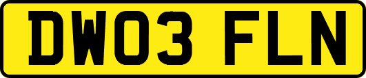 DW03FLN