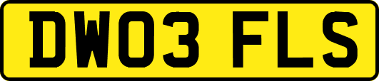 DW03FLS