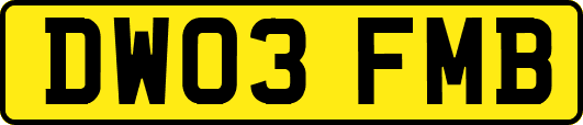 DW03FMB