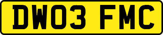 DW03FMC