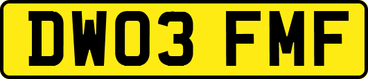 DW03FMF