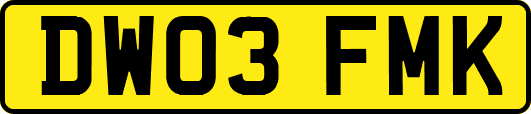 DW03FMK