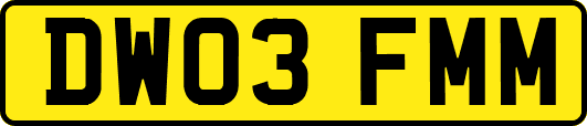 DW03FMM