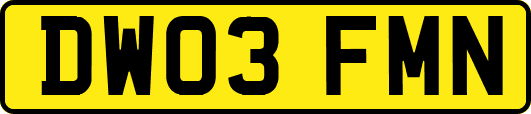 DW03FMN
