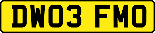 DW03FMO