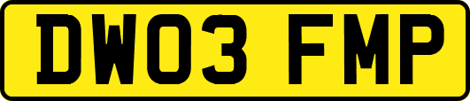 DW03FMP