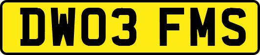 DW03FMS