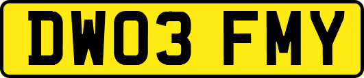 DW03FMY