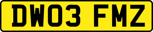 DW03FMZ