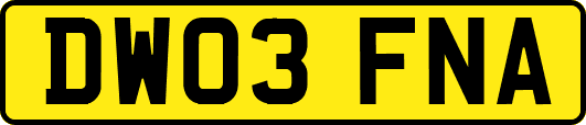 DW03FNA