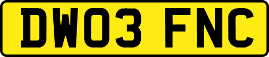 DW03FNC