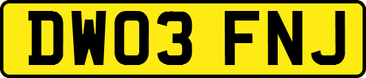 DW03FNJ