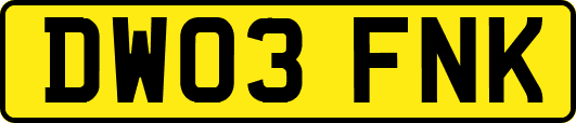 DW03FNK