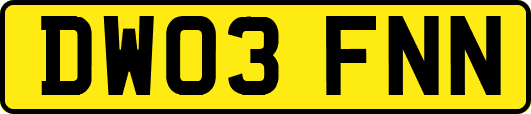 DW03FNN