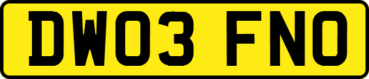 DW03FNO
