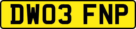 DW03FNP
