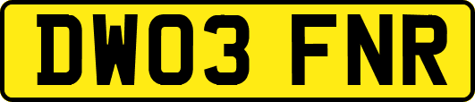 DW03FNR
