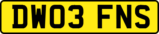 DW03FNS