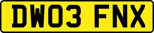 DW03FNX
