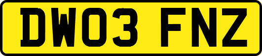 DW03FNZ